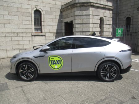 2025 Xpeng G6 ESPSV  ELECTRIC TAXI GRANT OFFER !!!!! €28,500