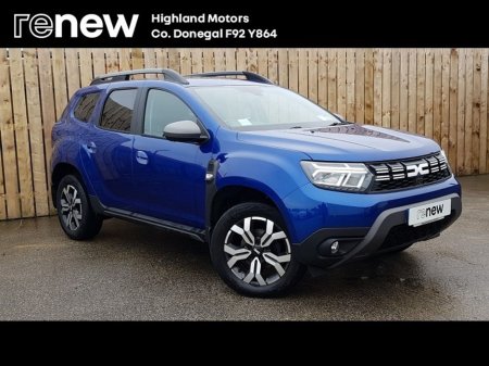 2023 Dacia Duster 1.0 TCe 90 Journey