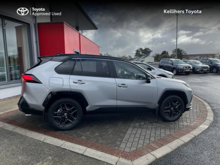 2025 Toyota Rav4  €54,950