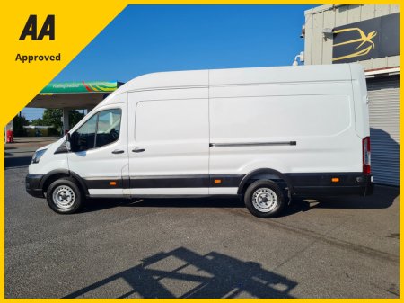 2020 Ford Transit VAN BASE 350E 2.0 TD 13 130PS 3DR €17,479