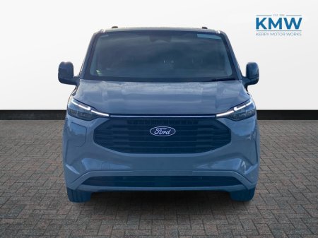 2026 Ford Transit Custom Limited Crewcab 2.5 PHEV 232BHP Auto LWB
