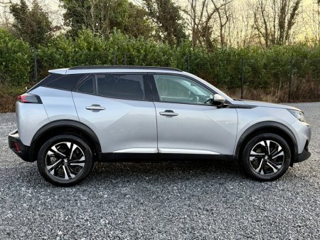 2021 Peugeot 2008 1.2 Puretech 100bhp Allure €18,950 thumbnail