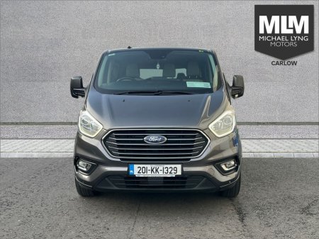 2020 Ford Tourneo TOURNEO TITAN 320 LWB 2.0 130 P
