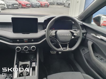 2025 Skoda Superb Combi Sportline 1.5 PHEV 204HP - Panoramic Sunroof (From €142 per week) €53,995