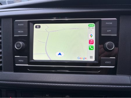 2022 Volkswagen Transporter T6 LWB Trendline 2.0 TDI 110HP €15,950 thumbnail