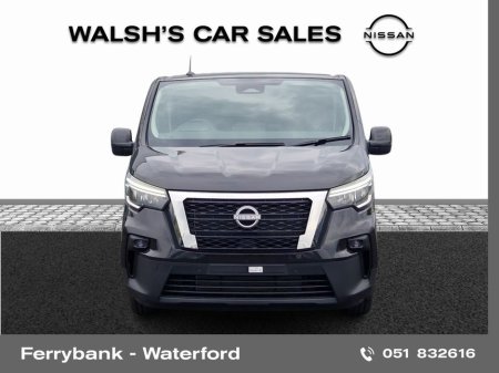 2026 Nissan Primastar L2H1 130 SV Premium MY25 €31,540