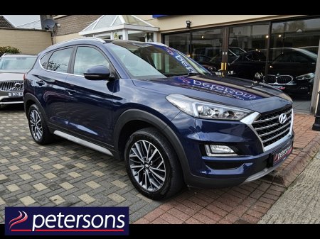 2018 Hyundai Tucson 1.6 PREMIUM 115PS 5DR €18,950