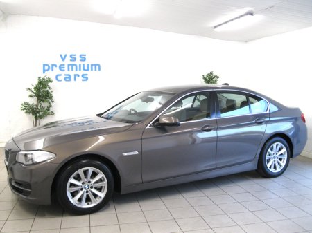 2014 BMW 5 Series D SE 4DR AUTO €10,595