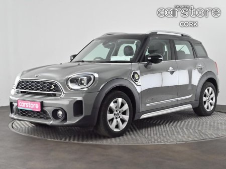 2021 MINI Countryman C-Man Cooper S E All4 Classc A Cooper S E Classic 222 ALL4 10kWh PHEV 125BHP /95BHP Steptronic Auto €29,880 thumbnail