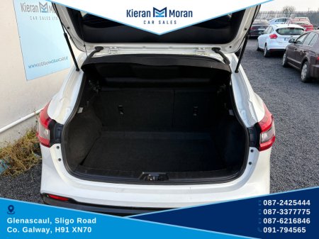 2021 Nissan Qashqai 1.5 DSL DCT  4DR €19,950 thumbnail