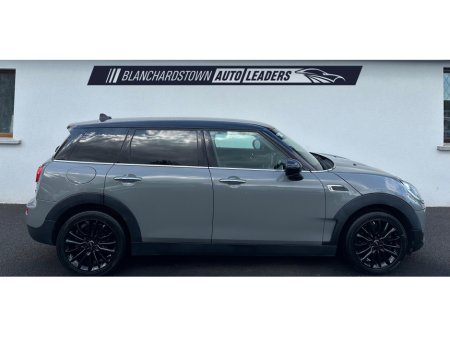 2017 MINI Clubman 1.5 COOPER 136 BHP LOW KM SAT NAV €12,950 thumbnail