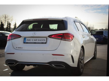2018 Mercedes-Benz A Class A 180 D AMG LINE €22,995