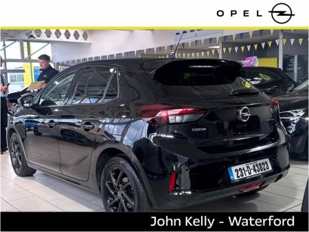 2023 Opel Corsa SRI Limited Edition 1.2i (130PS) Auto €20,995