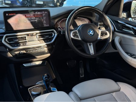 2022 BMW iX3 M SPORT. Pan roof. X Line €30,900 thumbnail