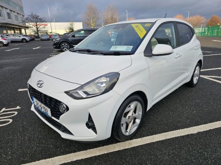 2021 Hyundai i10 1.0 PETROL Deluxe Plus MODEL LOW MILEAGE, FINANCE, NEW NCT, WARRANTY, 5 STAR REVIEWS €13,995 thumbnail