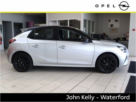 2023 Opel Corsa SRi Limited Edition 1.2i (100PS) €22,995
