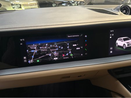 2024 Porsche Cayenne 3.0 V6 E-HYBRID MEGA  SPEC €109,950 thumbnail