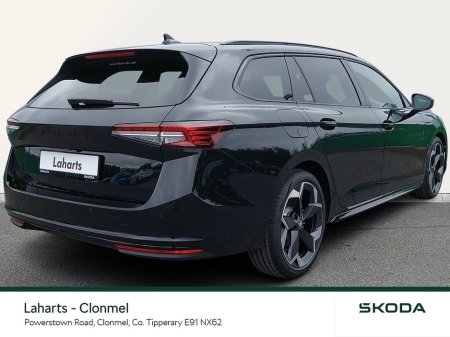 2025 Skoda Superb COMBI SPORT 2.0TDI 150HP DSG €55,950