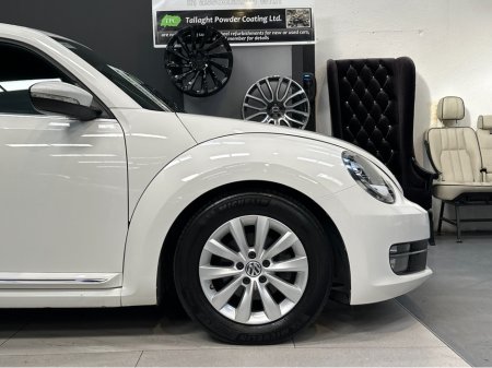 2013 Volkswagen Beetle 1.2 3DR AUTO €9,950 thumbnail