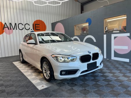 2018 BMW 1 Series €19950 BMW 1 SERIES 1.5 AUTO / 118I / 34k KMs / REVERSE CAMERA & MORE €19,950