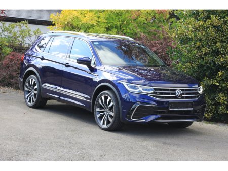 2023 Volkswagen Tiguan Allspace 2.0 TDI 150HP R-Line DSG