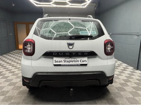 2019 Dacia Duster ESSENTIAL 115 BHP 4 WHEEL DRIVE €10,950