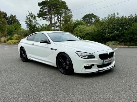 2016 BMW 6 Series 640D M SPORT AUTO €27,995