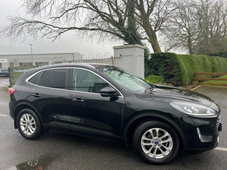 2020 Ford Kuga 1.5 EcoBlue 120PS Titanium €25,950