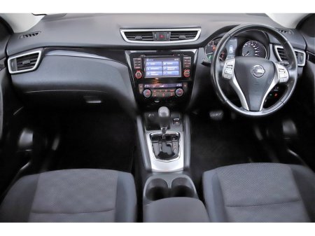 2016 Nissan Qashqai 1.2 SV CVT MY16 *GLASS ROOF*SAT NAV*REVERSE CAM* €14,890 thumbnail