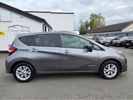 2020 Nissan Note 1.2 PETROL HYBRID E-POWER V-SELECTION €14,450