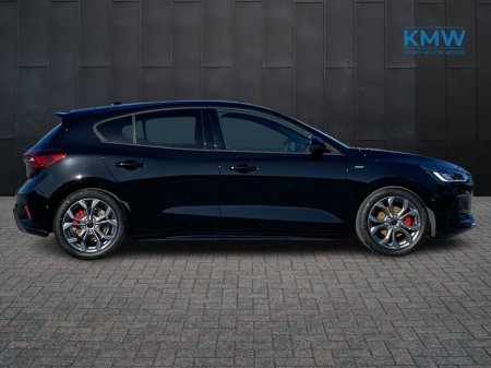 2025 Ford Focus 1.5 TDCI ST Line 8 Speed Automatic..Parking Pack €39,950