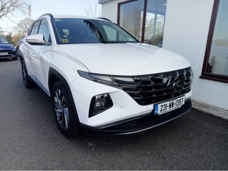 2023 Hyundai Tucson IX35 EXECUTIVE PLUS 5DR €37,950