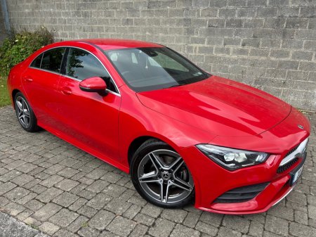 2020 Mercedes-Benz CLA Class AMG 180 COUPE 4DR €25,950