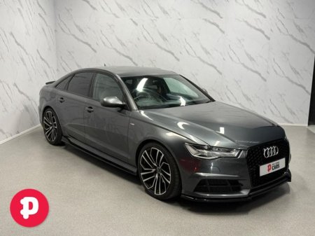 2017 Audi A6 2.0 TDI Sline Ultra 187BHP 4DR Auto - Straight Sale Discount €21,950 thumbnail