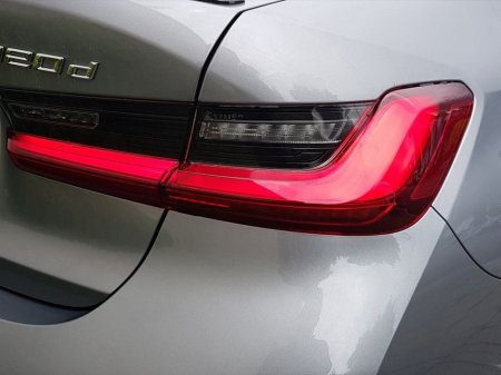 2024 BMW 3 Series 320d M Sport €64,995 thumbnail