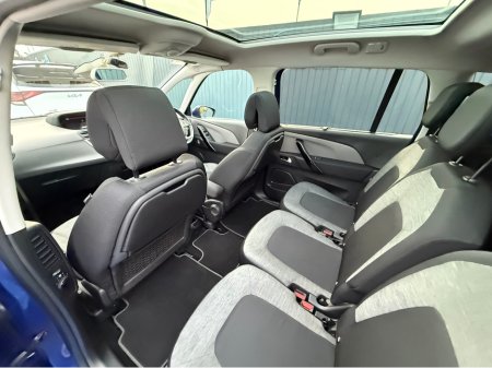 2018 Citroen Grand C4 Picasso EXCLUSIVE - 2.0L DIESEL - 7 SEATS - AUTO - 12M WARRANTY - CAR: 1618 thumbnail