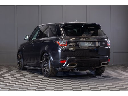 2021 Land Rover Range Rover Sport 2.0 Si4 PHEV 404 PS AWD Auto HSE Dynamic €51,950