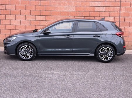 2026 Hyundai i30 N-Line Model 1 Litre Turbo Petrol 120 Bhp, Order for 261 Today !. €35,495
