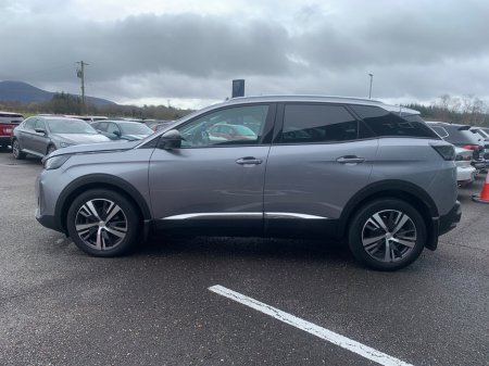 2022 Peugeot 3008 1.2 PureTech 130bhp Auto Allure €32,950