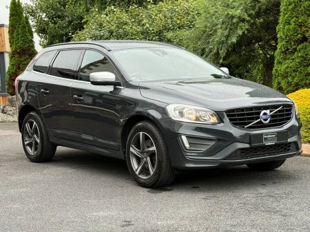2016 Volvo XC60 D4 (190hp) FWD R-DESIGN €16,950