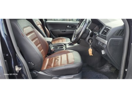 2019 Volkswagen Amarok HIGHLINE V6 TDI 4M DC 4MOTION €31,707