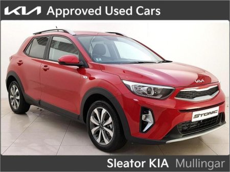 2026 Kia Stonic K2 Petrol