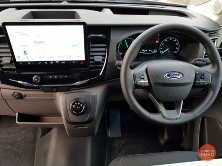 2026 Ford Transit *Order Yours Today* ELECTRIC E-TRANSIT TREND AUTO *price ex vat*! Immediate delivery!