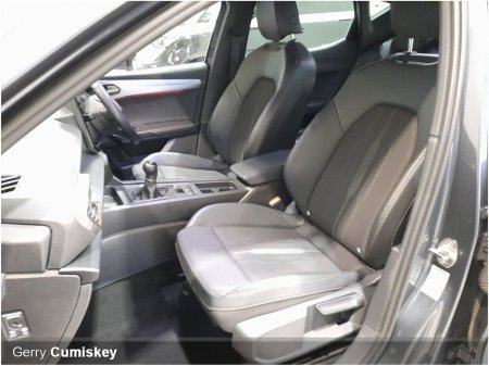 2023 Cupra Leon 1.5TSI 150hp €24,450