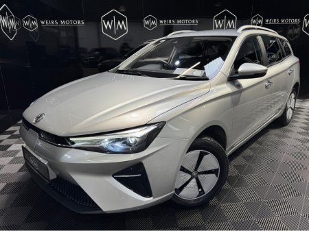 2024 MG 5 MG5 LONG RANGE - 5DR AUTO IRISH CAR JUST SERVICED IN MG €22,950