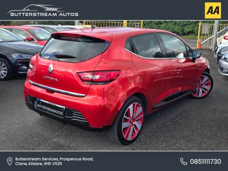 2016 Renault Clio 1.2 AUTO INTENSE €10,999