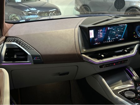 2024 BMW XM 50E PHEV AUTO MEGA SPEC €124,950 thumbnail