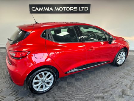 2019 Renault Clio RENAULT CLIO IV DYNAMIQUE NAV TCE 90 M 4DR €11,950