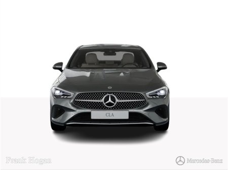 2026 Mercedes-Benz CLA Class CLA 180d Progressive 2.0 Diesel 116BHP €56,895