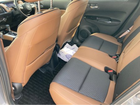 2020 Honda Fit 1.5i Petrol Hybrid Automatic Luxe Model €19,750 thumbnail